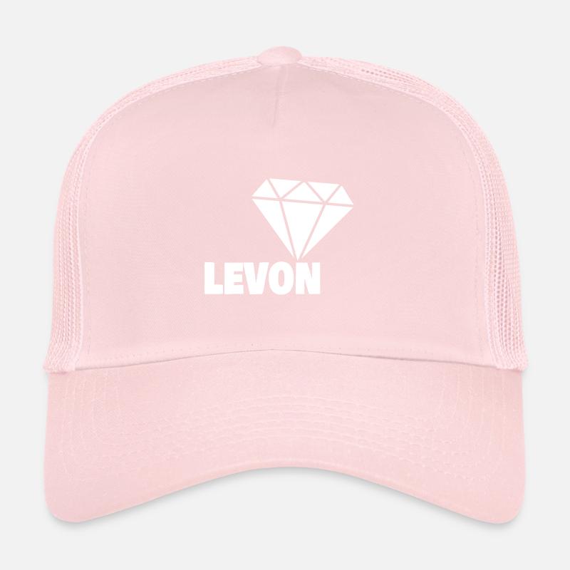 Levon as noble Trucker Cap
