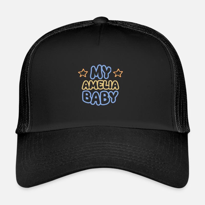 Amelia Trucker Cap