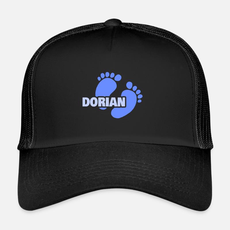 Geburt Dorian Trucker Cap