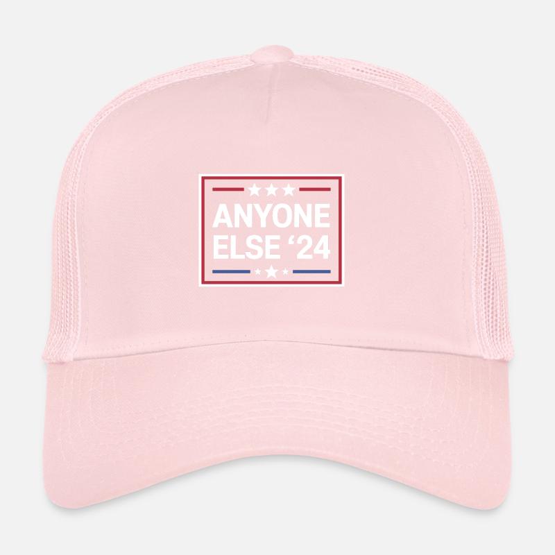 Élection Anyone Else 2024 Casquette trucker 