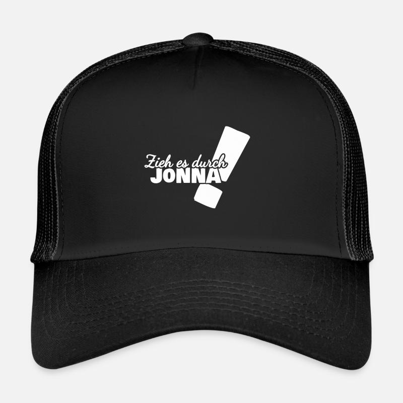 Gift for Jonna Trucker Cap