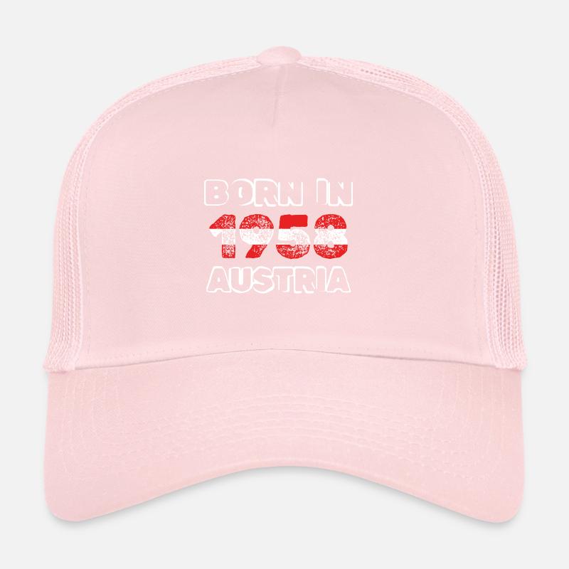 1958 Casquette trucker 