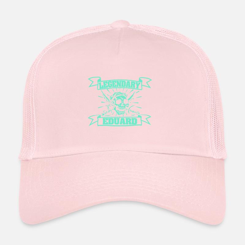 Carnaval Eduard Casquette trucker 