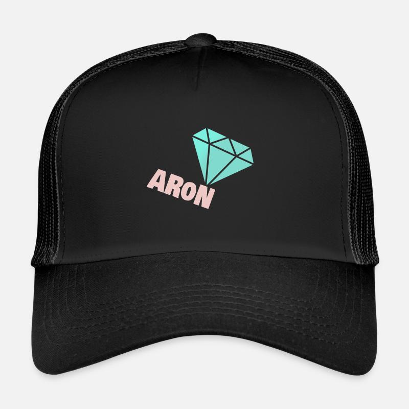 Noble Aron Trucker Cap