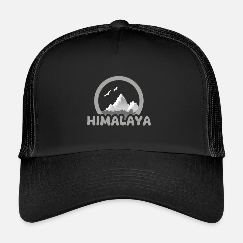 Trekking Himalaya Casquette trucker 