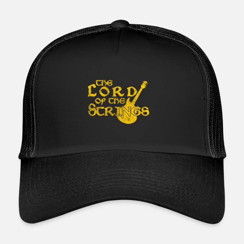 Le seigneur des cordes Casquette trucker 