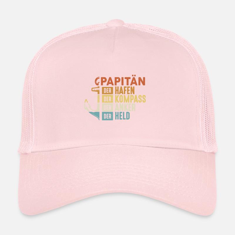 Papitän Trucker Cap