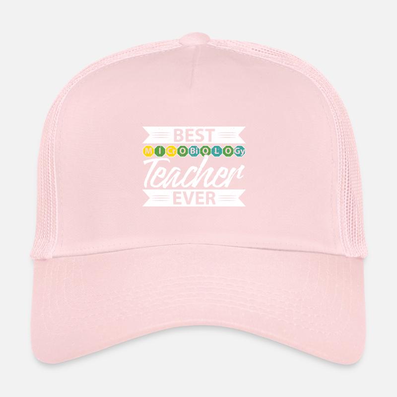 Meilleur professeur de sciences biologistes B Casquette trucker 
