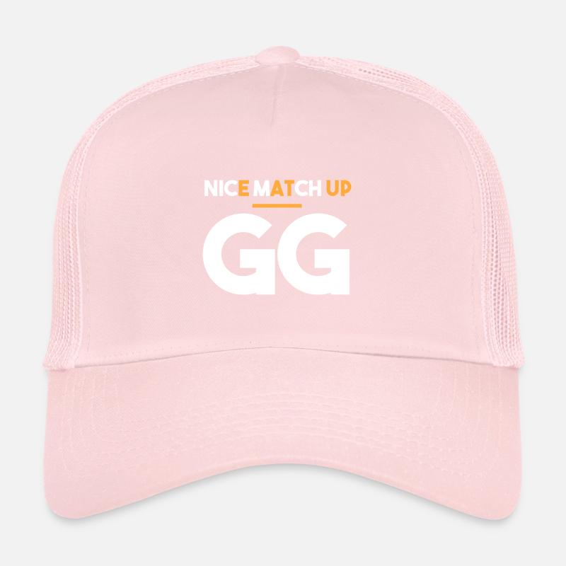 Nice game - GG Trucker Cap