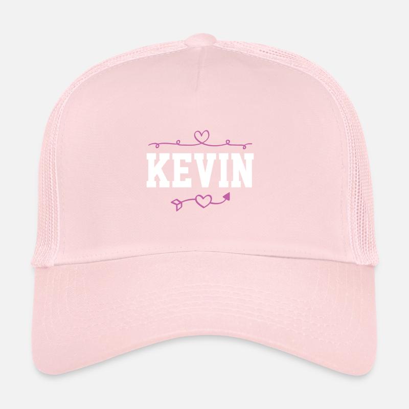 Casquette trucker 
