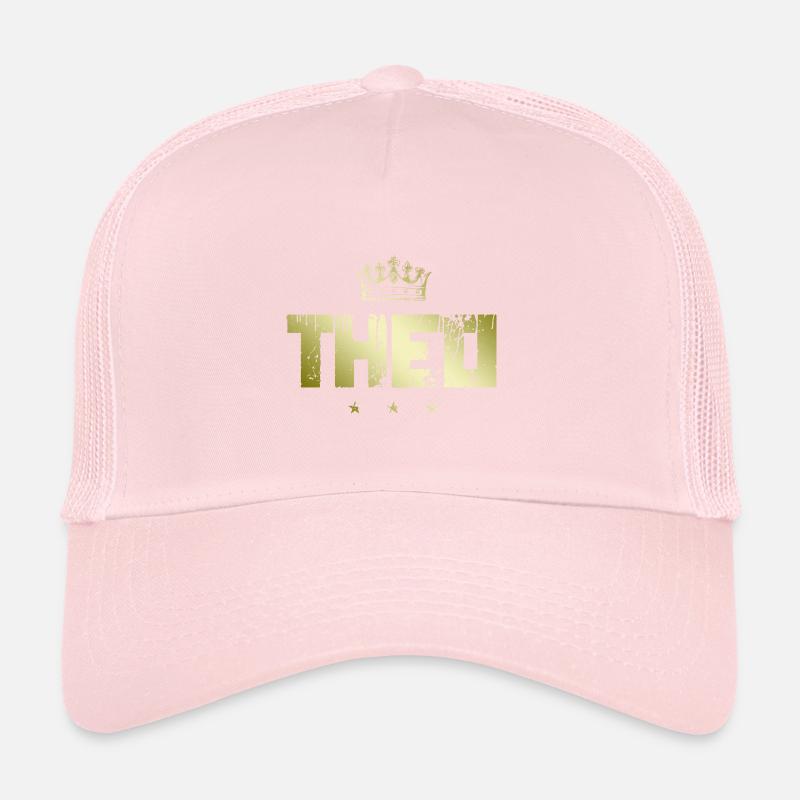 Theo Trucker Cap
