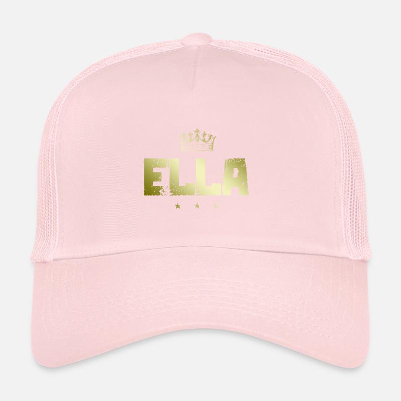 Ella Casquette trucker 