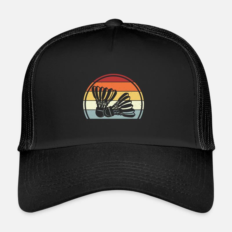 Badminton Casquette trucker 