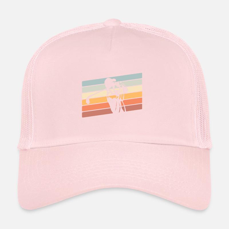 Golfeurs de golf Casquette trucker 