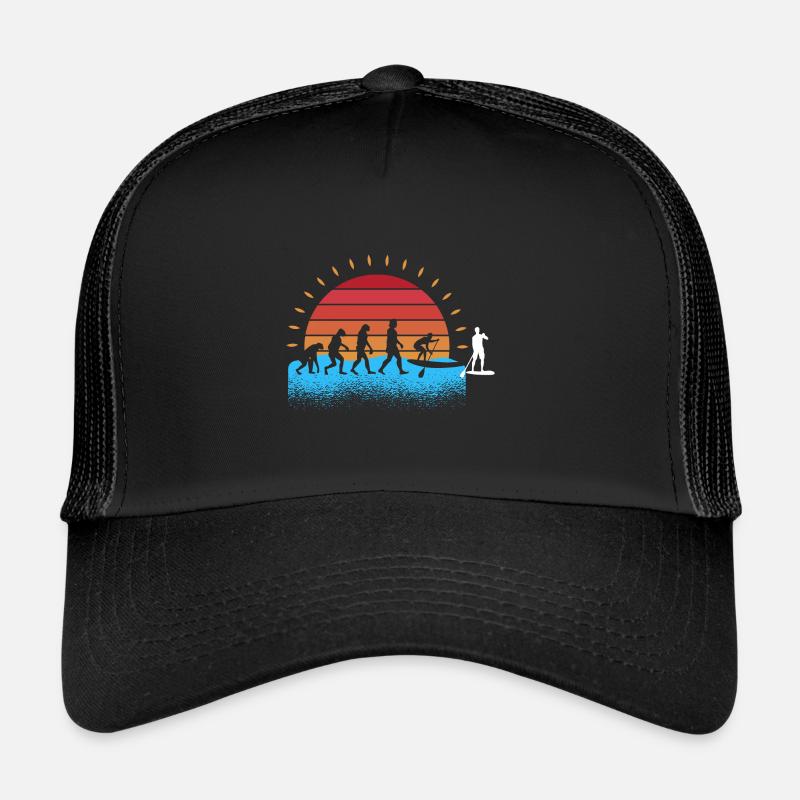 Evolution Stand Up Paddle Casquette trucker 