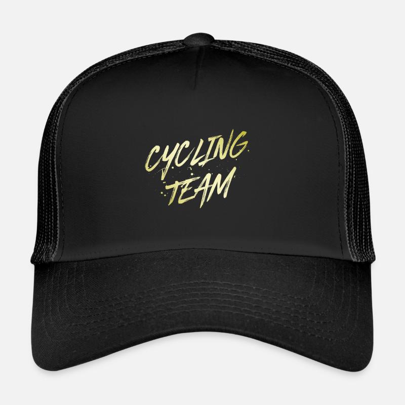 Cycling Team Trucker Cap