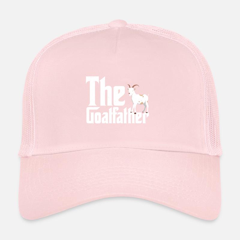 Casquette trucker 