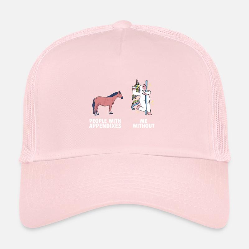 Casquette trucker 