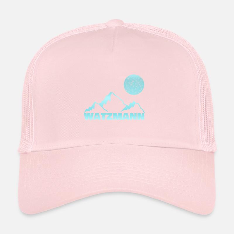 Watzmann Trucker Cap
