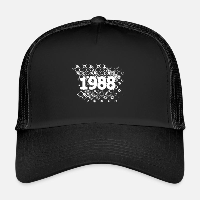 1988 Casquette trucker 