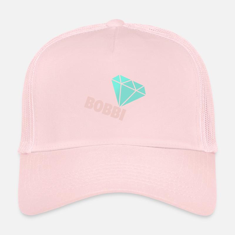 Bobbi as Edel Trucker Cap