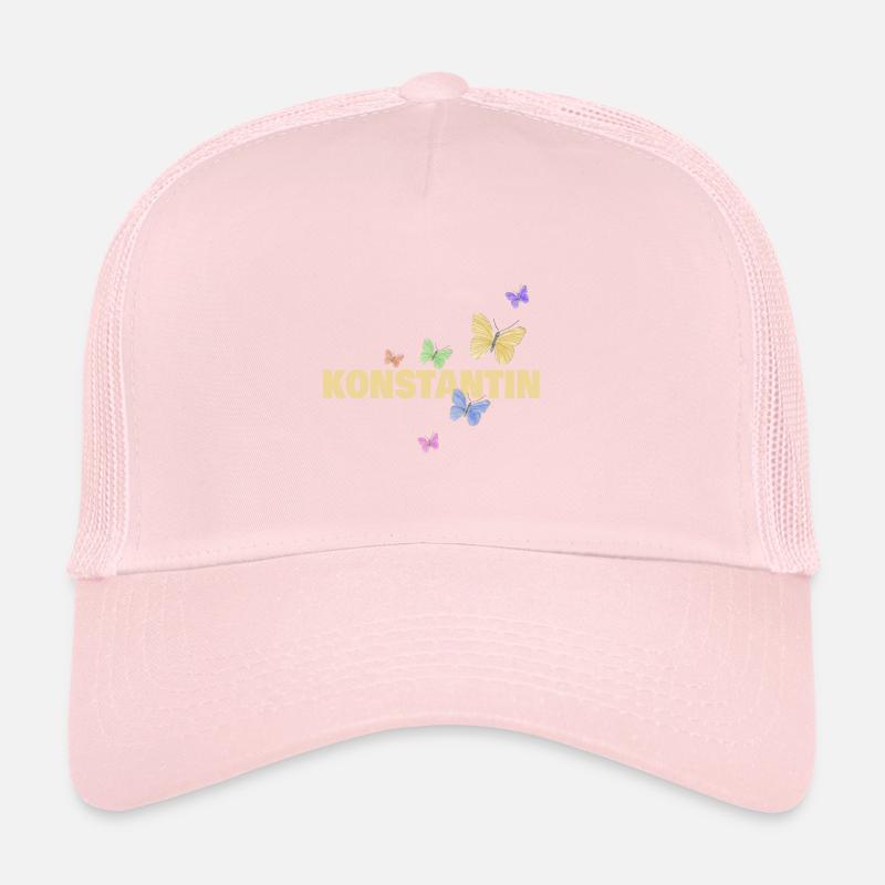 Casquette trucker 