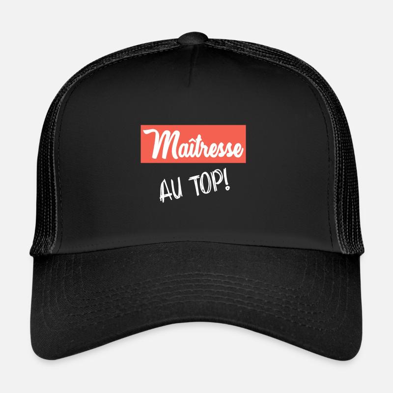 MISTRESS Trucker Cap