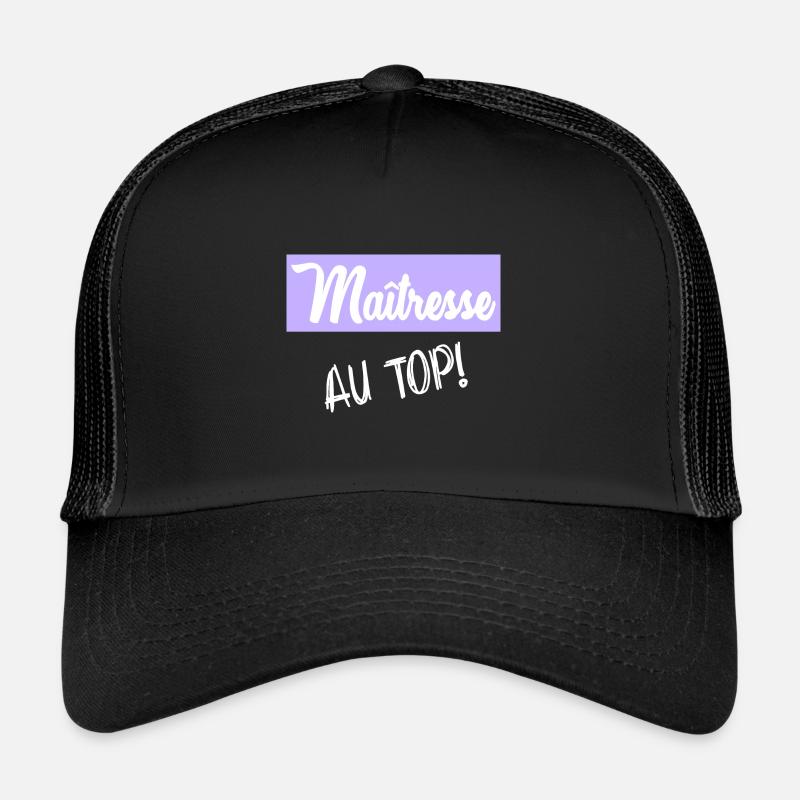 mistress Trucker Cap