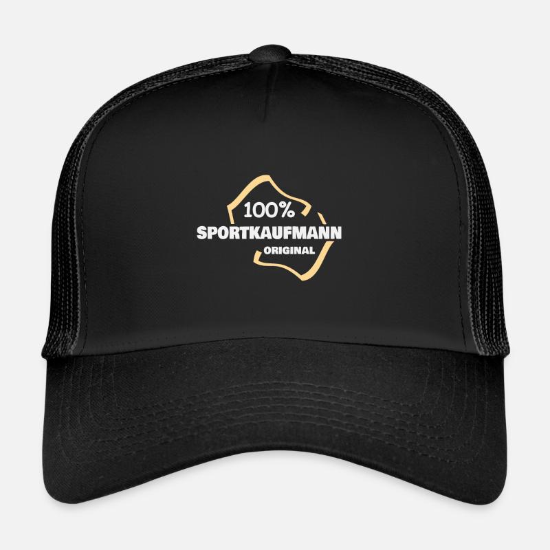 Profession Assistante de Gestion du Sport Casquette trucker 