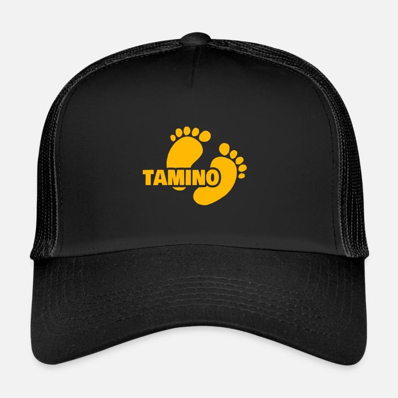 Cadeau pour Tamino Casquette trucker 