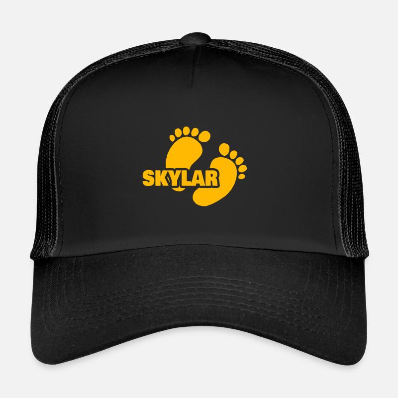 Birth Skylar Trucker Cap