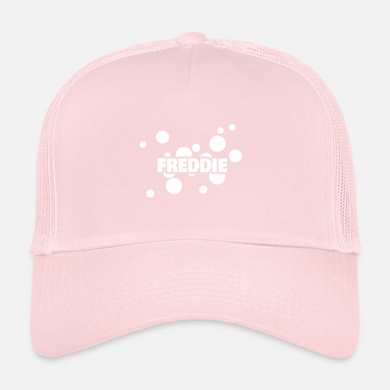 Freddie as a first name Trucker Cap