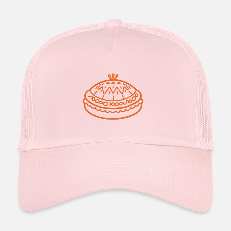 Pancake Trucker Cap