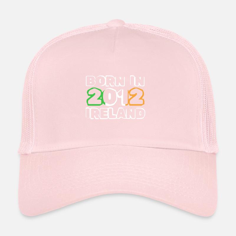 Irlande 2012 Casquette trucker 