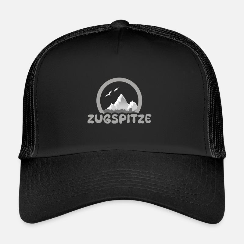 Zugspitze Casquette trucker 
