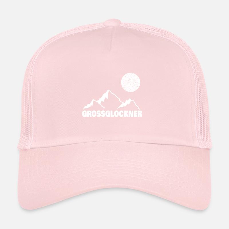Grossglockner Casquette trucker 