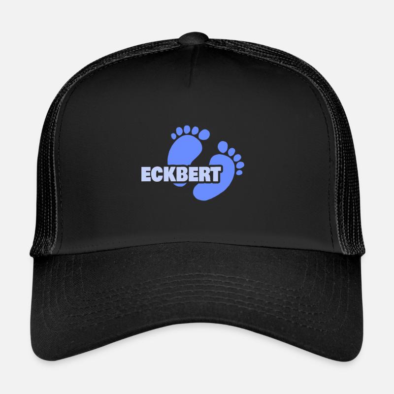 Cadeau pour Eckbert Casquette trucker 