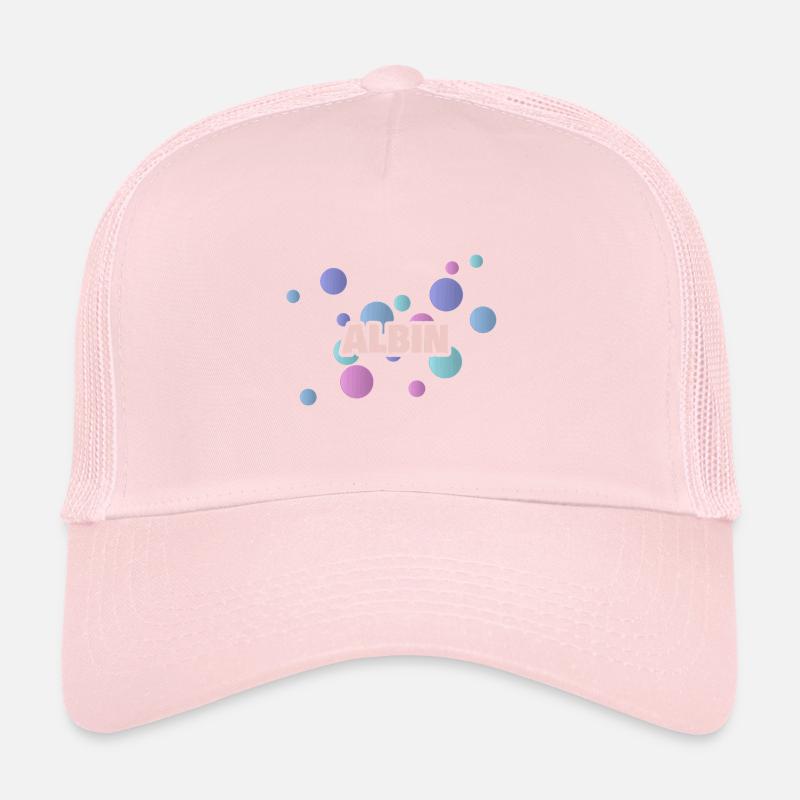 Albin Albin Trucker Cap