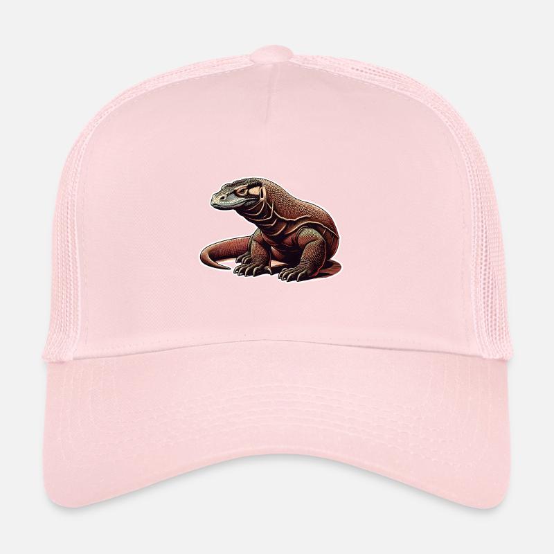 Komodo Dragon Casquette trucker 