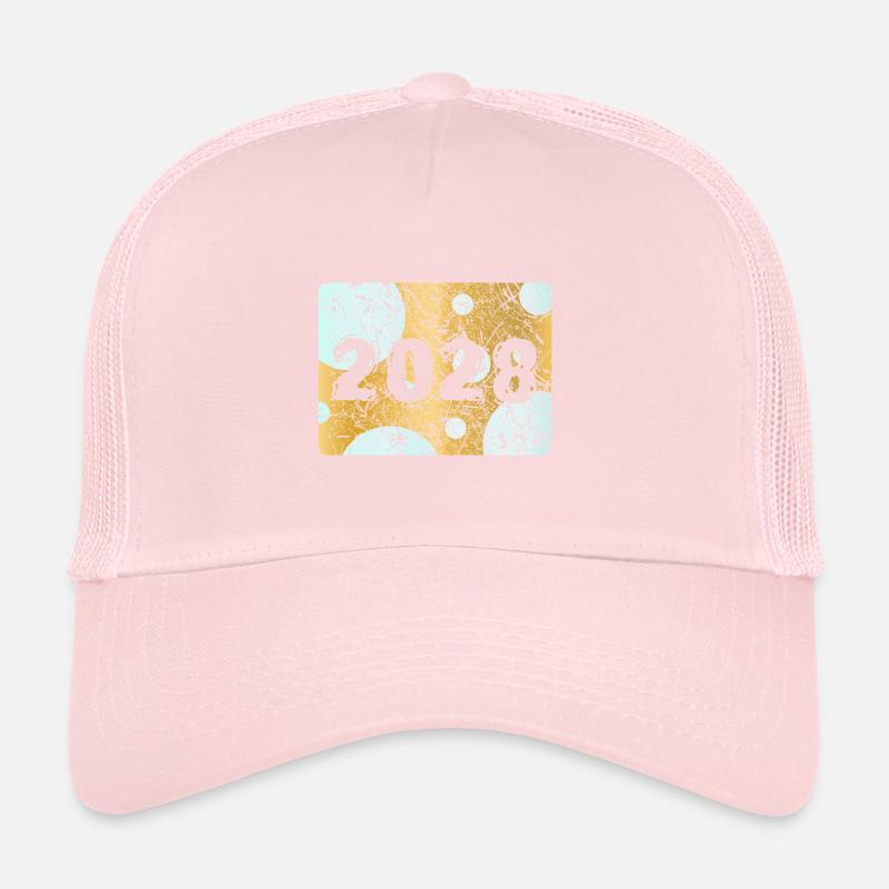 2028 Casquette trucker 