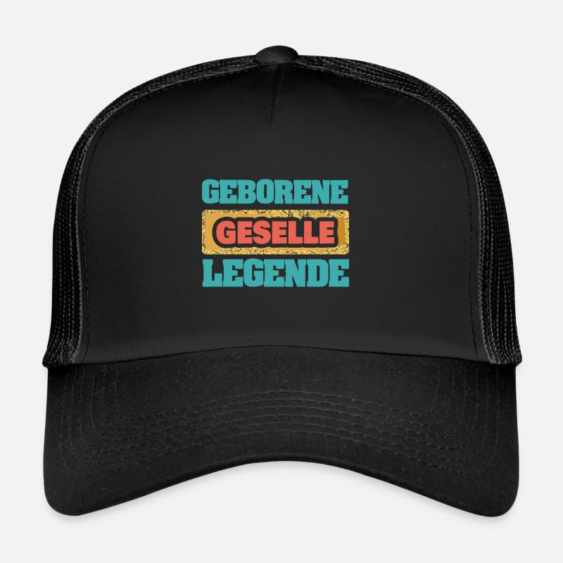 Geselle Trucker Cap