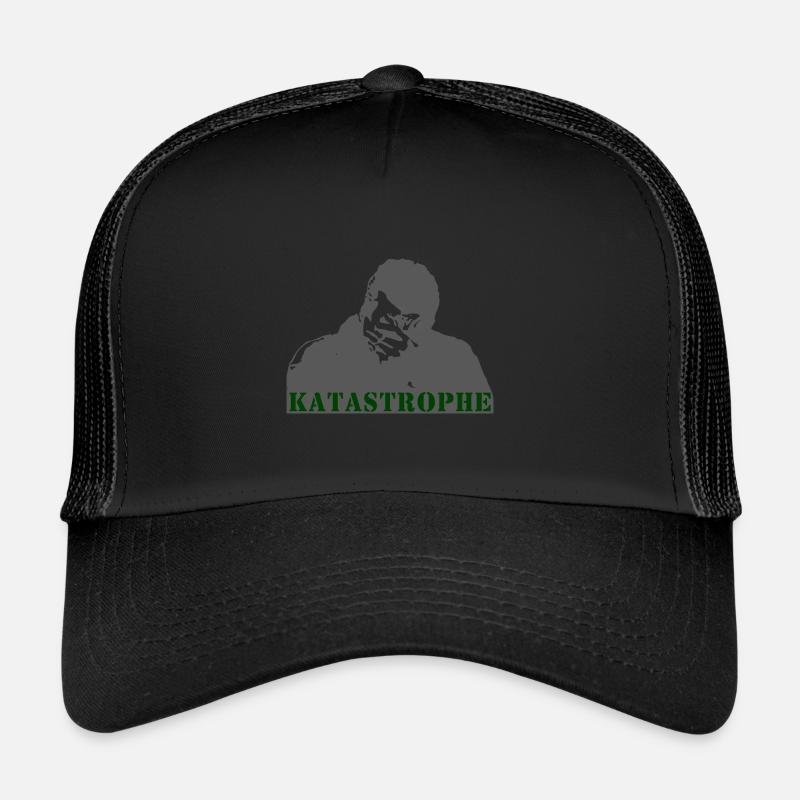 catastrophe Casquette trucker 