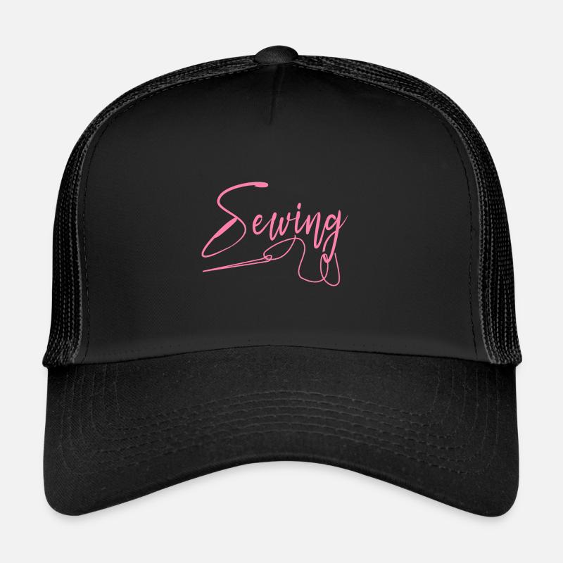 Couture Couture Couture Couturière Tailleurs Couturière Casquette trucker 