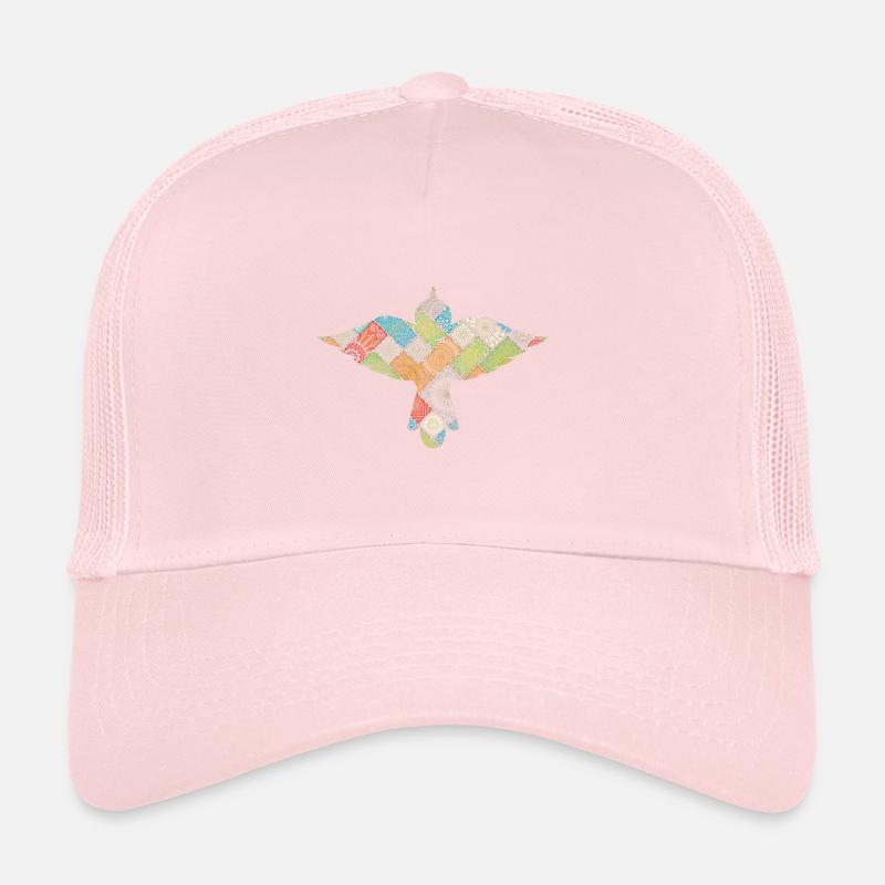 Aztekischer Vogel Trucker Cap