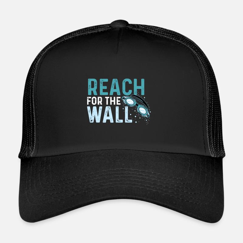 Atteindre le mur Turner Poison Casquette trucker 