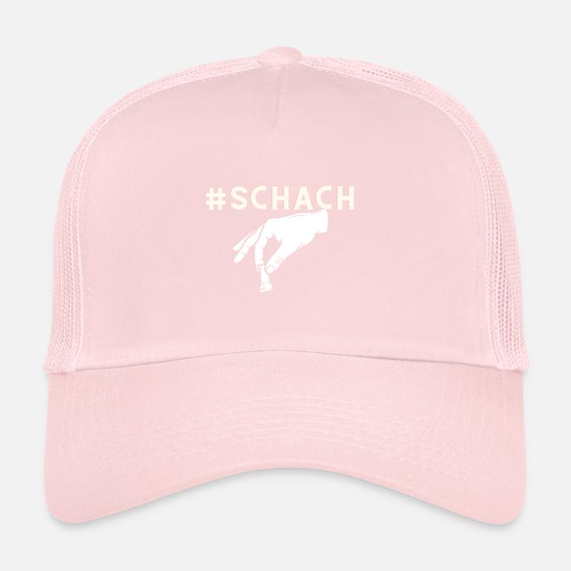 Schach Trucker Cap