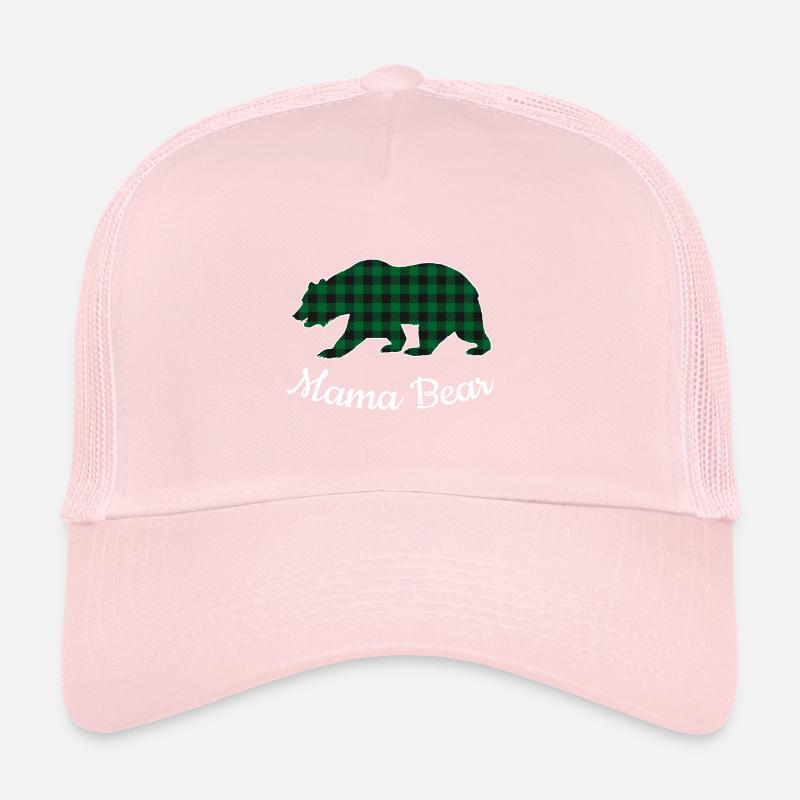 Casquette trucker