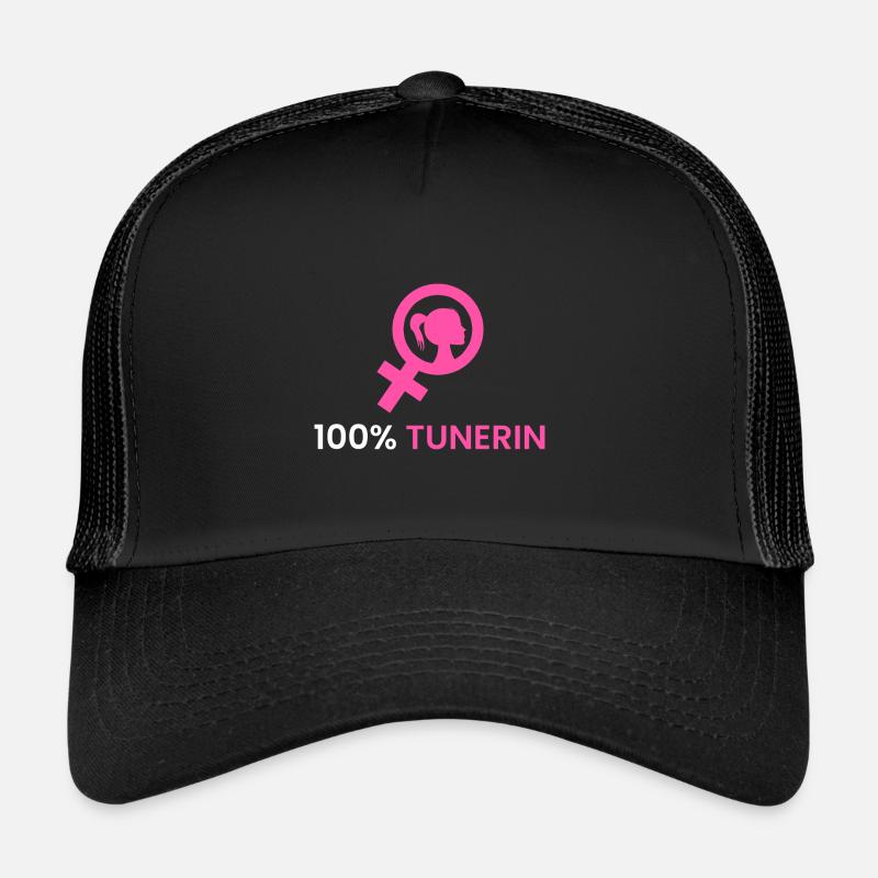 100% Tuner Trucker Cap