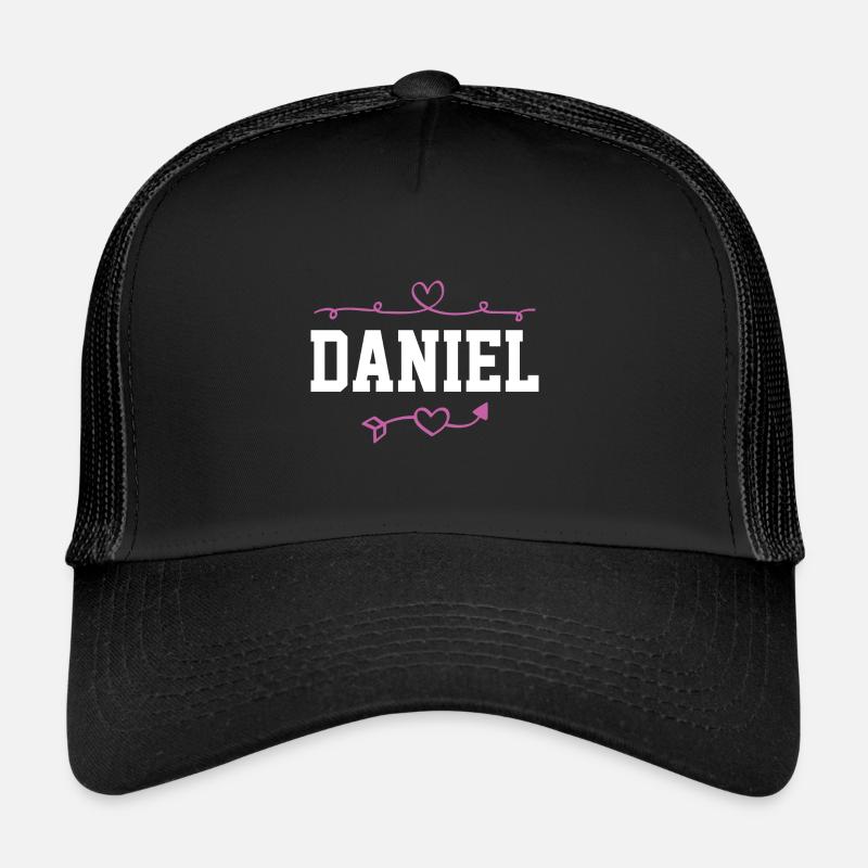 Daniel Trucker Cap