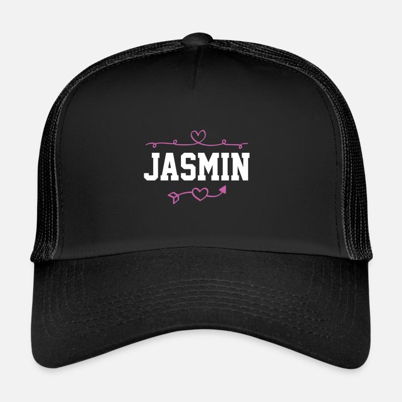 Jasmin Trucker Cap